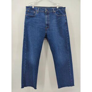 Levi Men's 505 Straight Leg Jeans Size 40x29
